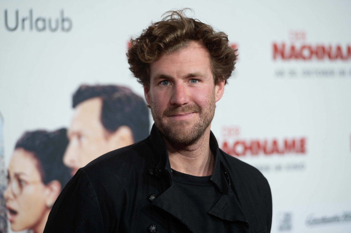Luke Mockridge lächelt