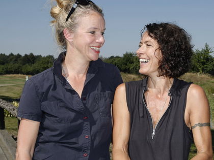 "Tatort"-Star Ulrike Folkerts: Das ist die Frau an ihrer Seite