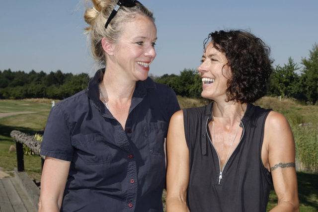 "Tatort"-Star Ulrike Folkerts: Das ist die Frau an ihrer Seite