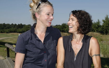 "Tatort"-Star Ulrike Folkerts: Das ist die Frau an ihrer Seite