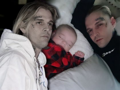 Aaron Carter (†34): Sein Sohn (1) macht Ärzte für seinen Tod verantwortlich