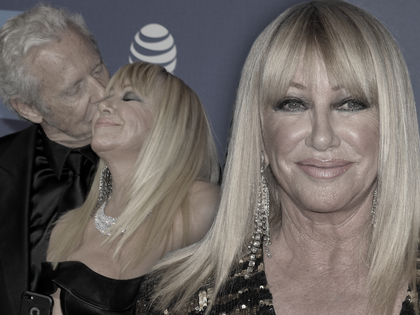 Suzanne Somers (†76): Kurz vor ihrem Tod – Ehemann schrieb rührenden Liebesbrief