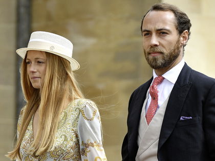 Prinzessin Kate: "Angst und Kummer" - Schlimme Drohungen gegen ihren Bruder