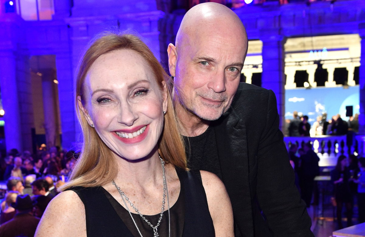 Andrea Swatzki und Christian Berkel