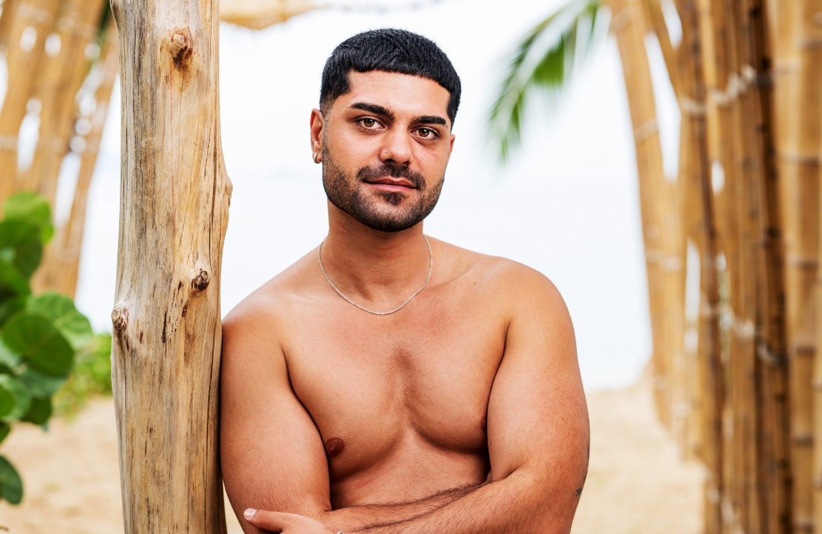 "Bachelor in Paradise" Adrian