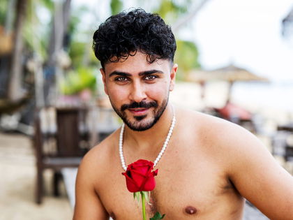 "Bachelor in Paradise"-Amir Hosseiny: Jetzt packt er aus! "Meine Traumfrau"