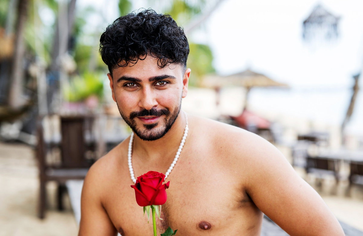 "Bachelor in Paradise" Amir