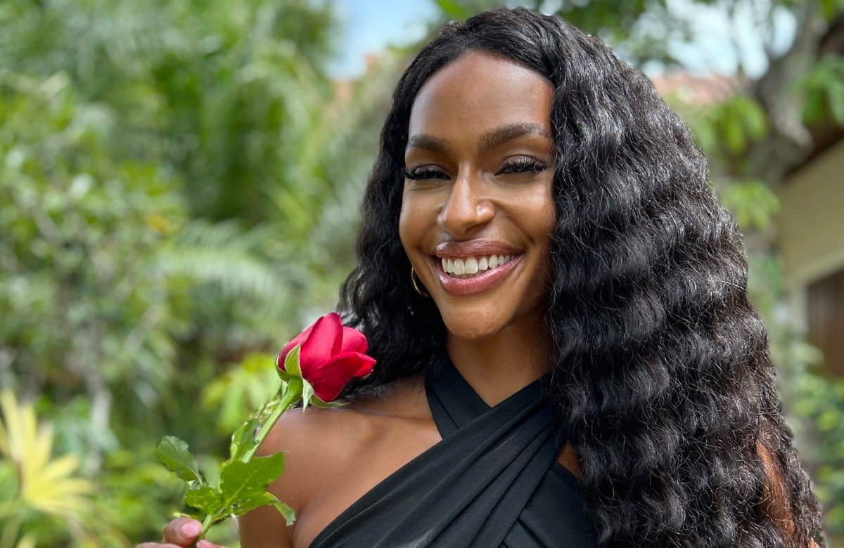 "Bachelor in Paradise" Cecilia
