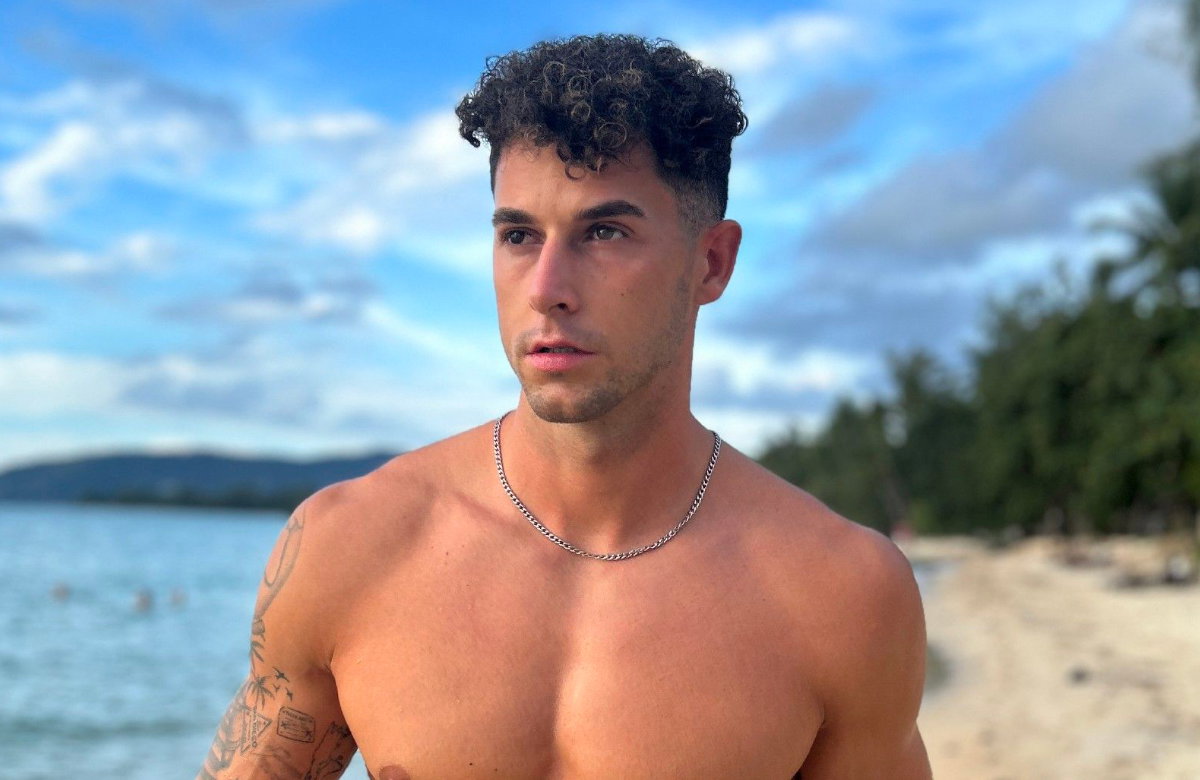 "Bachelor in Paradise" Dennis