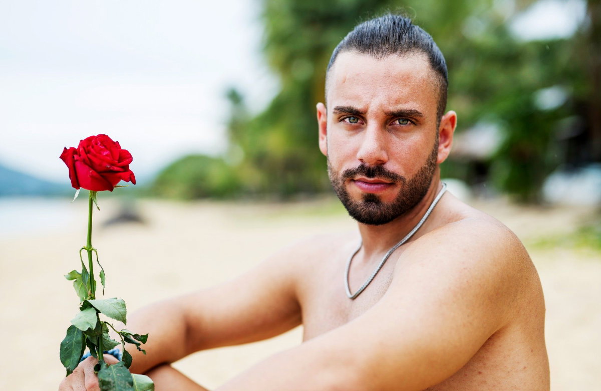 "Bachelor in Paradise" Kaan