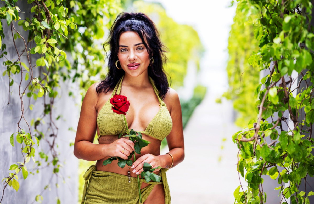 "Bachelor in Paradise" Leyla