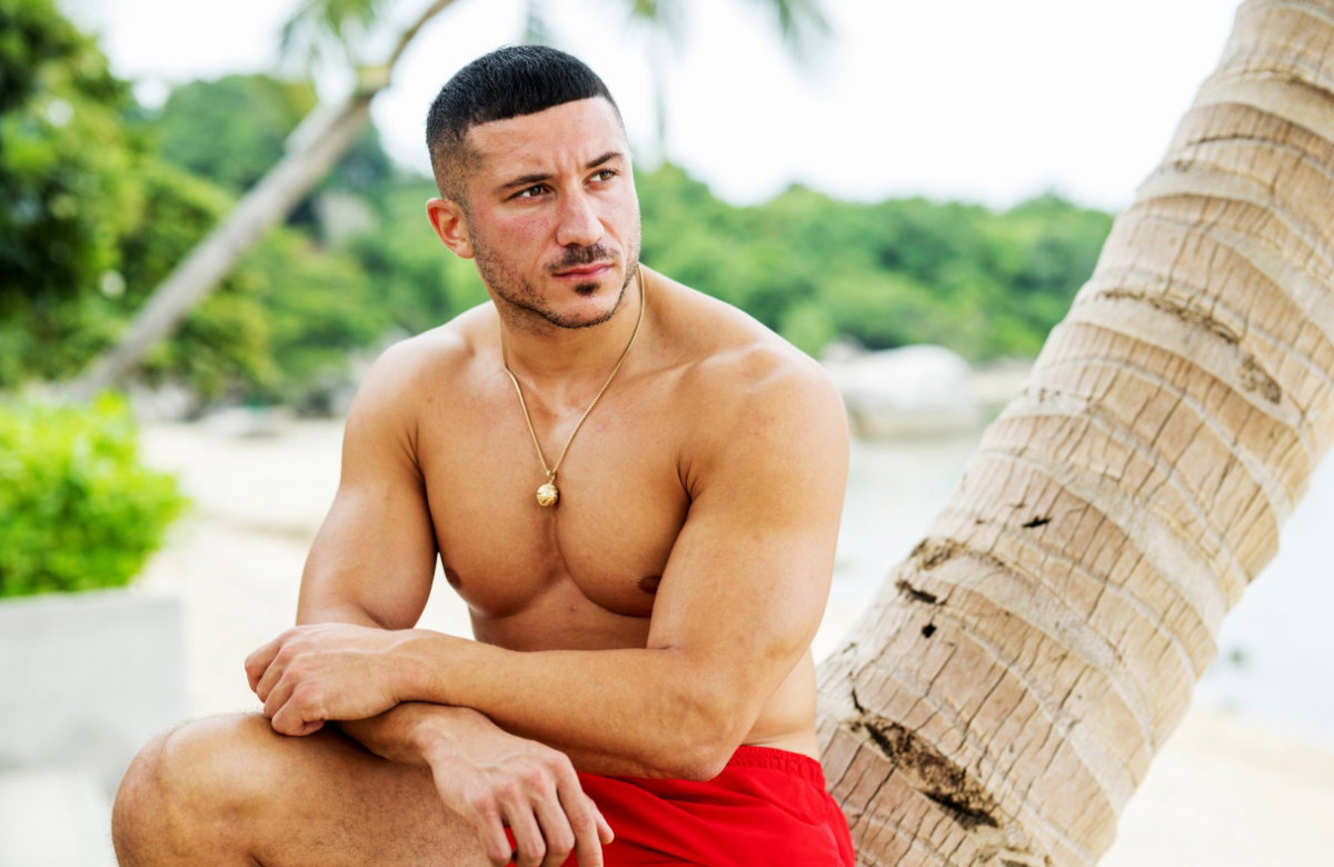 "Bachelor in Paradise" Oguzhan