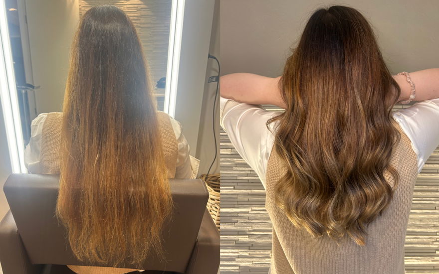 Balayage im OK! Test: Alles, was du zur angesagten Färbetechnik wissen musst 