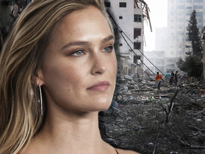 Bar Refaeli: Erschütternde Worte über Israel-Krieg - "Mein Herz ist gebrochen!"