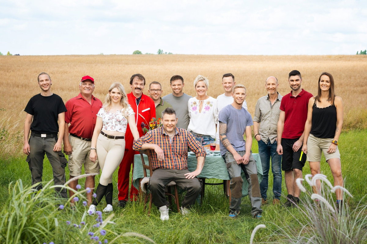 "Bauer sucht Frau" 2023: Alle Kandidaten von Staffel 19 mit Inka Bause