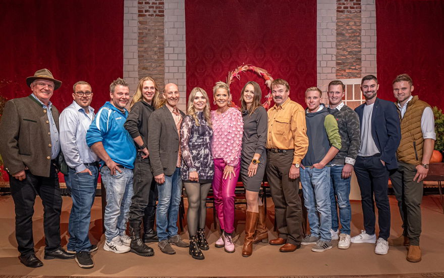 "Bauer sucht Frau" 2023: Alle Kandidaten von Staffel 19 mit Inka Bause
