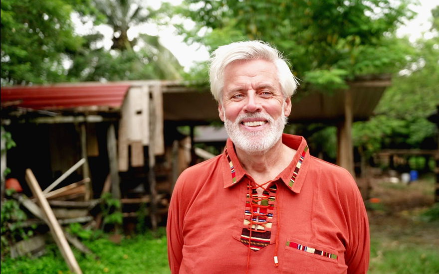 "Bauer sucht Frau International" 2023/2014 (Staffel 6): Andreas aus Guatemala