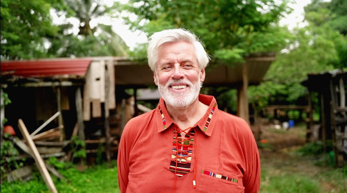 "Bauer sucht Frau International" 2023/2014 (Staffel 6): Andreas aus Guatemala