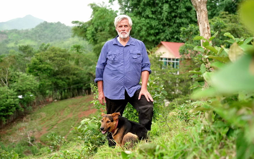 "Bauer sucht Frau International" 2023/2014 (Staffel 6): Andreas aus Guatemala