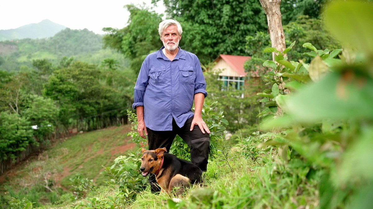 "Bauer sucht Frau International" 2023/2014 (Staffel 6): Andreas aus Guatemala