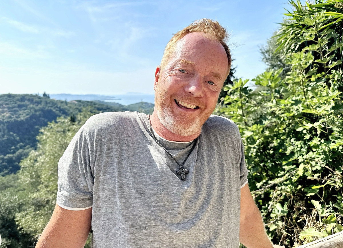 "Bauer sucht Frau International" 2023/2014 (Staffel 6): Frank aus Griechenland