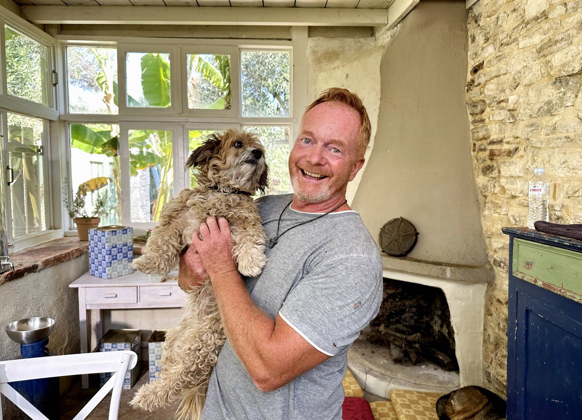"Bauer sucht Frau International" 2023/2014 (Staffel 6): Frank aus Griechenland