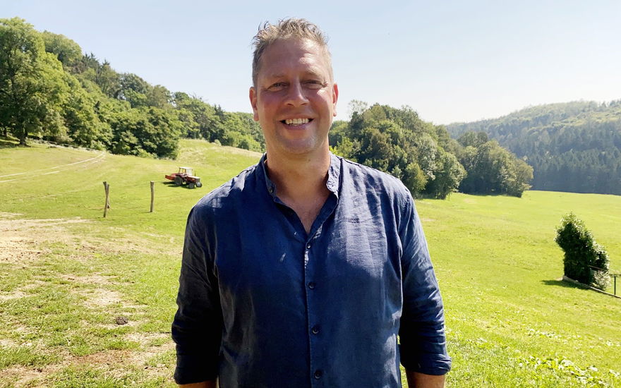 "Bauer sucht Frau International" 2023/2014 (Staffel 6): Gerfried aus Österreich