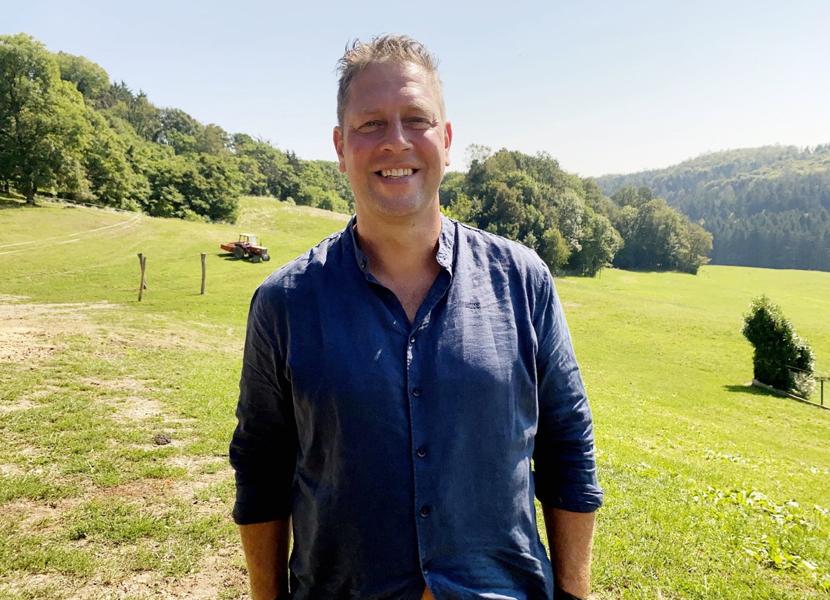 "Bauer sucht Frau International" 2023/2014 (Staffel 6): Gerfried aus Österreich