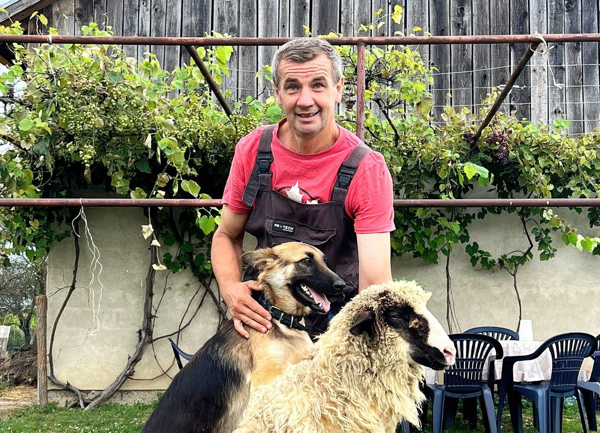 "Bauer sucht Frau International" 2023/2014 (Staffel 6): Isidor aus Bosnien-Herzegowina