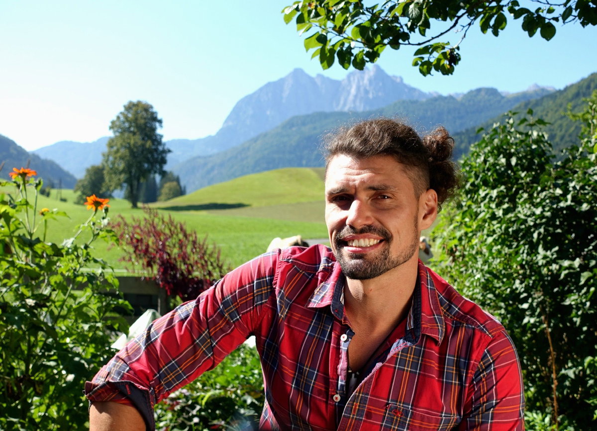 "Bauer sucht Frau International" 2023/2014 (Staffel 6): Peter aus Österreich