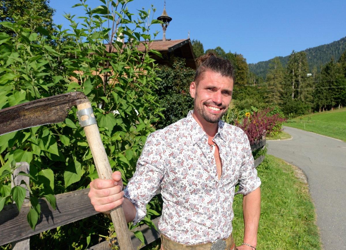 "Bauer sucht Frau International" 2023/2014 (Staffel 6): Peter aus Österreich