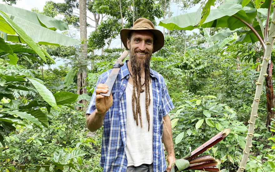 "Bauer sucht Frau International" 2023/2014 (Staffel 6): Philipp aus Togo