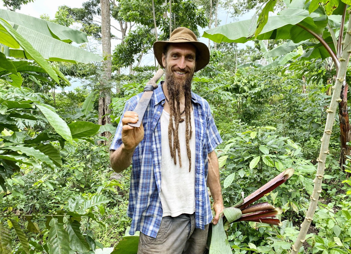 "Bauer sucht Frau International" 2023/2014 (Staffel 6): Philipp aus Togo