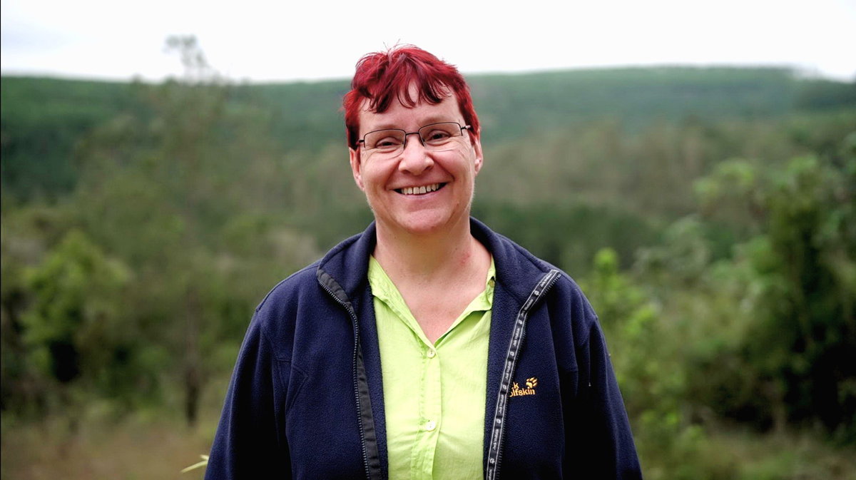 "Bauer sucht Frau International" 2023/2014 (Staffel 6): Ulrike Ramp aus Brasilien
