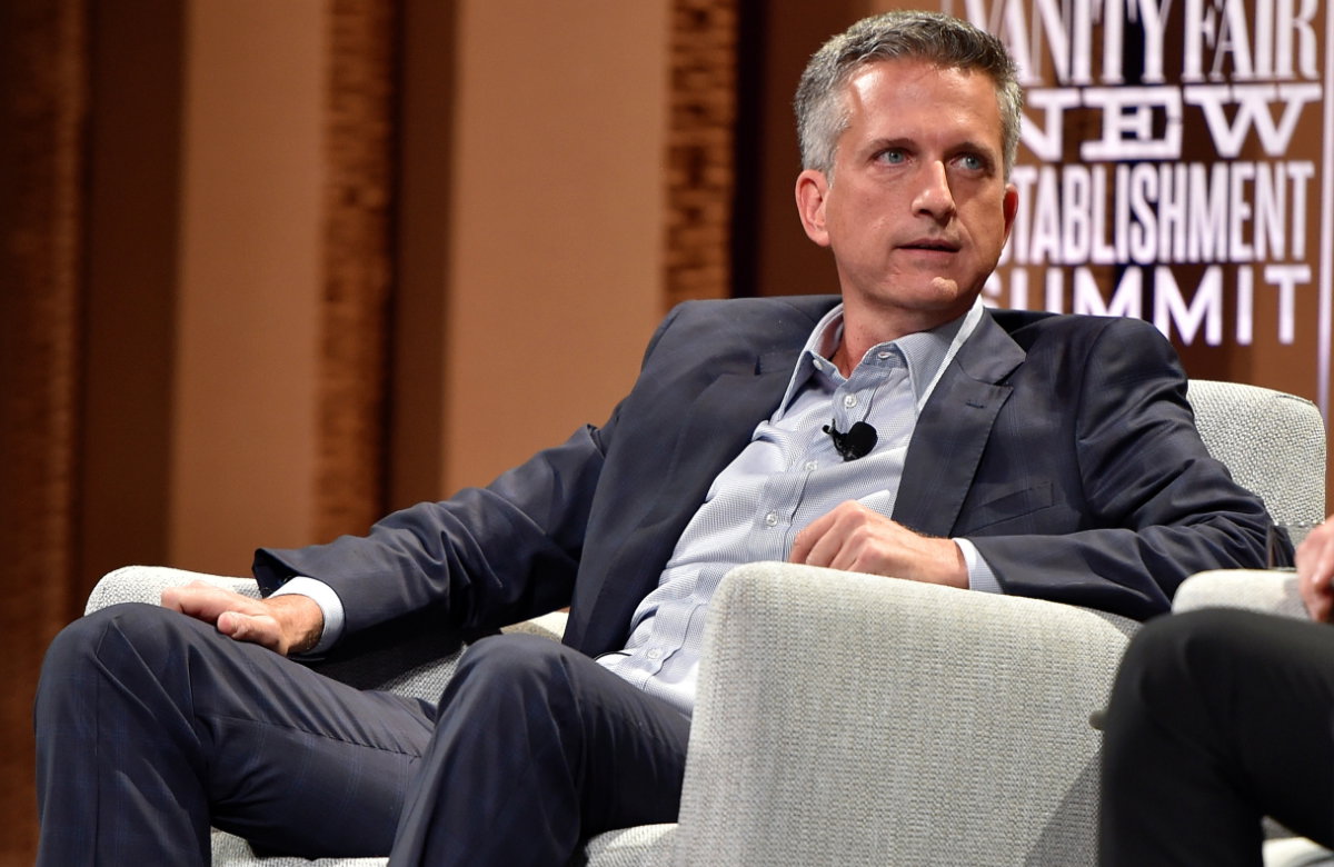 Manager und Autor Bill Simmons.