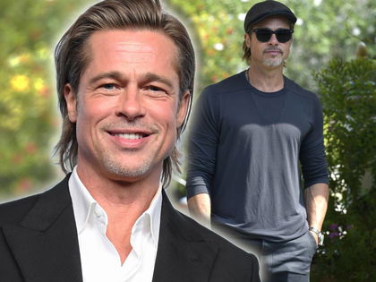 Brad Pitt: So hält sich der Hollywood-Star jung und fit!