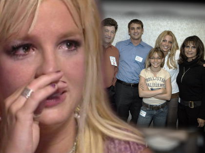 Britney Spears: Ihre Familie wollte sie töten! "Zu Ende bringen, was sie begonnen haben"