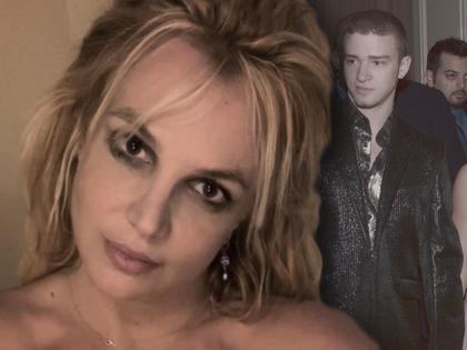Britney Spears: Heftige Fremdgeh-Enthüllung um Justin Timberlake!