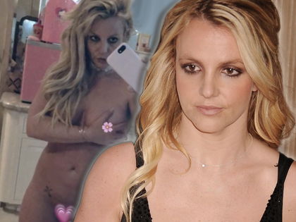 Britney Spears: Das ist der Grund, warum sie sich ständig nackt zeigt