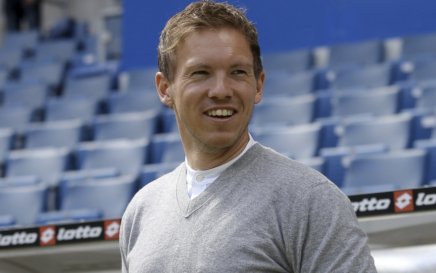 Fußball-Bundestrainer Julian Nagelsmann