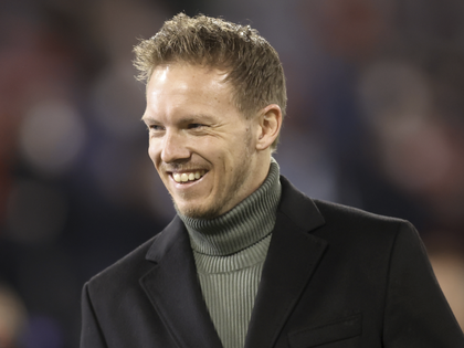 Julian Nagelsmann: Diese Beauty-OP ließ der Bundestrainer machen