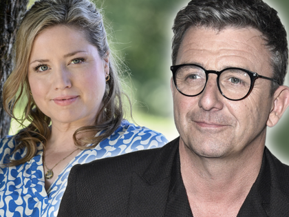 "Der Bergdoktor"-Hans Sigl: Zoff mit Caroline Frier wegen TV-Serie?