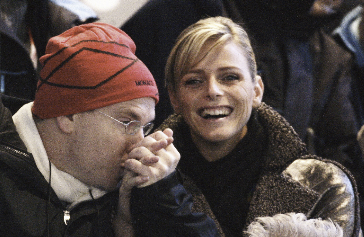 Fürstin Charlène von Monaco früher und heute: Öffentlicher Auftritt mit neuem Freund Fürst Albert bei den Olympischen Winterspielen in Turin 2006