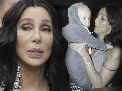 Cher: Sie ließ den eigenen Sohn entführen!