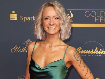 Christin Stark im Interview: "Ich bin keine perfekte Mama"