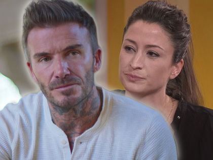 David Beckham & Rebecca Loos: "Er ist Derjenige" - Jetzt schlägt seine Affäre zurück!