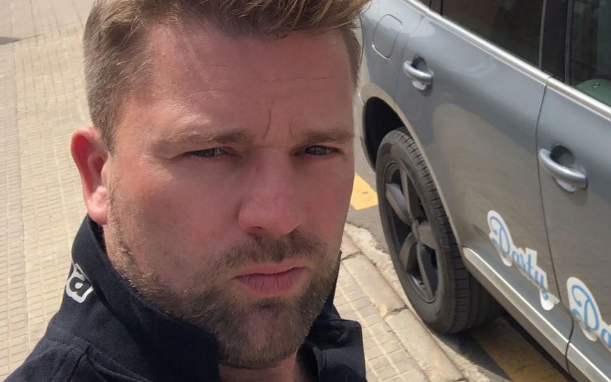 "Goodbye Deutschland"-Auswanderer Dennis Schadly liegt nach Unfall im Krankenhaus