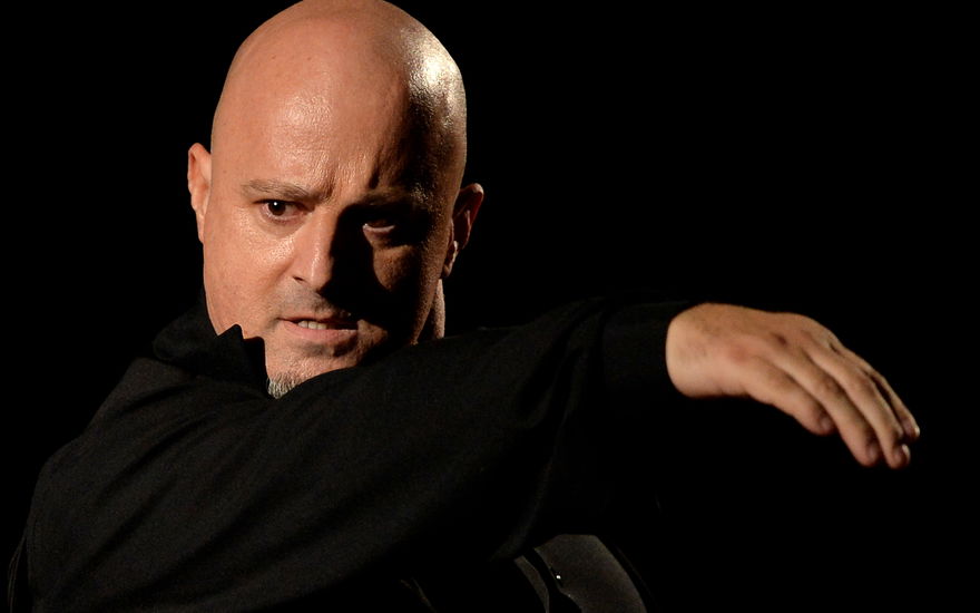 Detelf Steves ernst bei "Let's Dance"