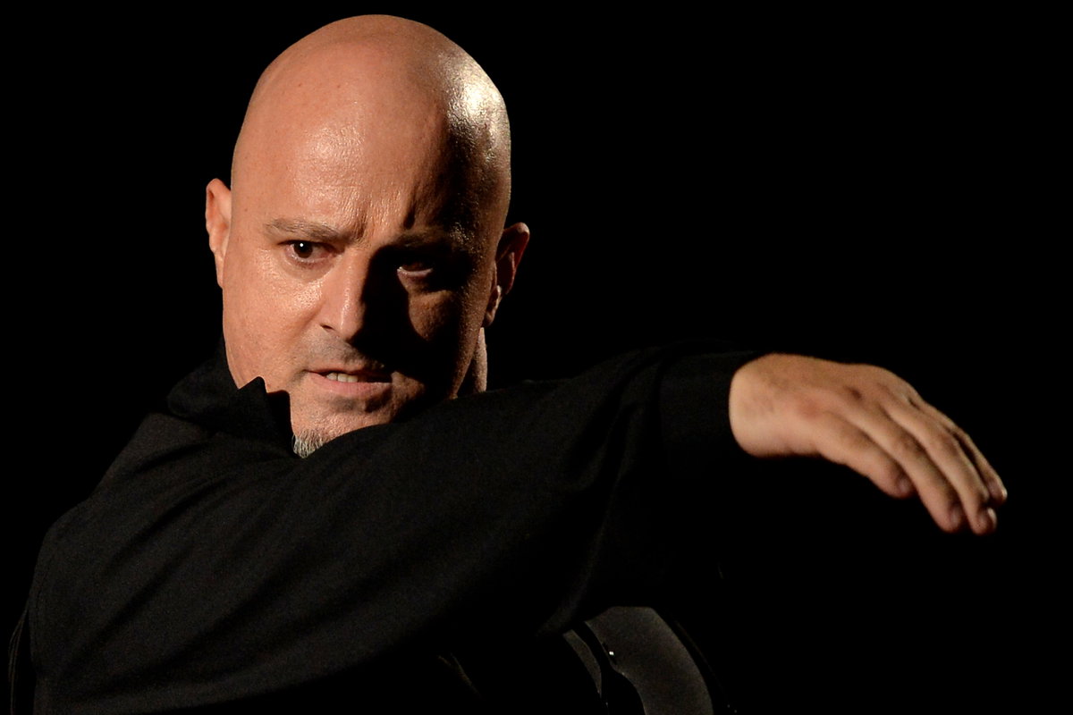 Detelf Steves ernst bei "Let's Dance"