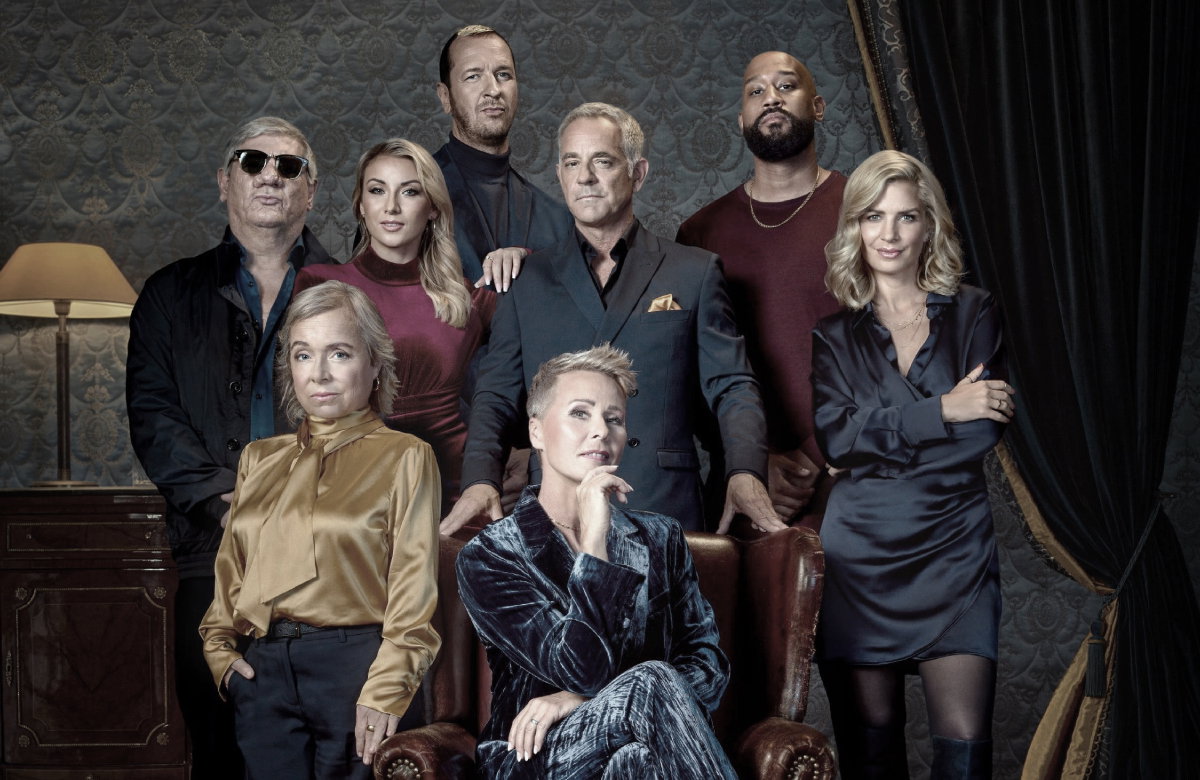 Der "Die Verräter"-Cast 2023